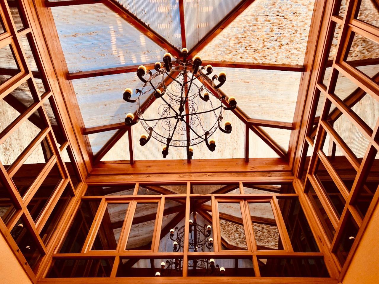Albergue Pinares - La Casona De Revenga Regumiel de la Sierra Exterior foto